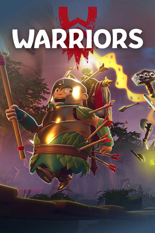 Steam portrait for Warriors.