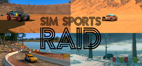 SIM SPORTS RAID PC Specs