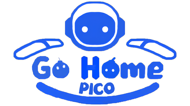 GOHome_PICO Logo