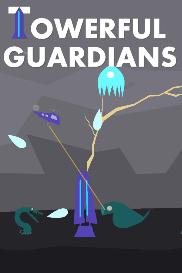 Steam portrait for Towerful Guardians.