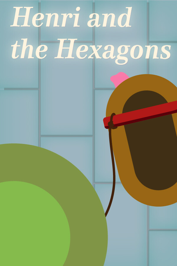 Steam portrait for Henri and the Hexagons.