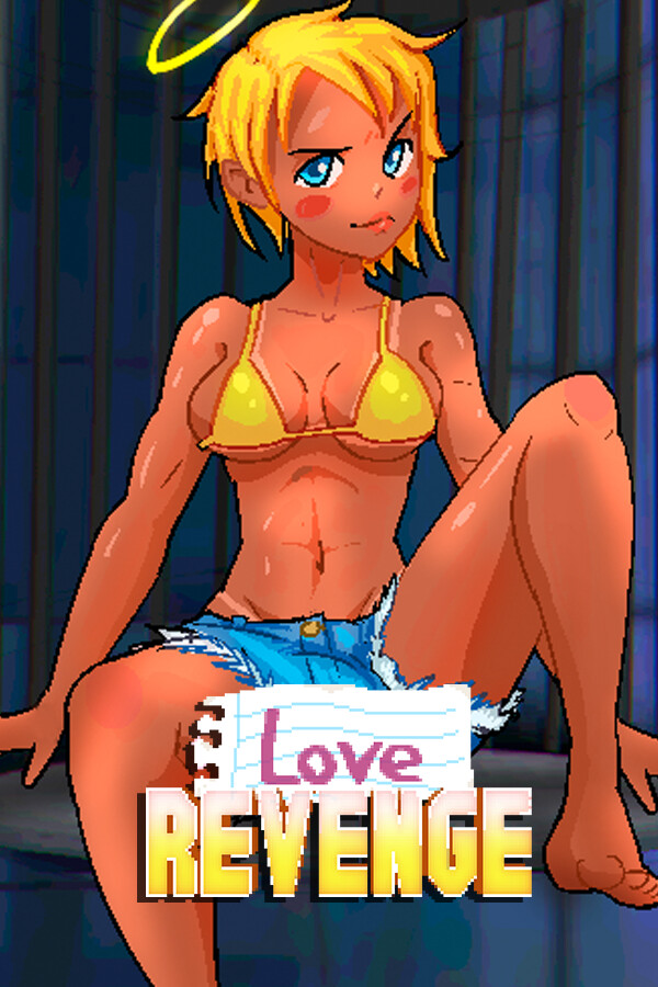Steam portrait for Love Revenge.