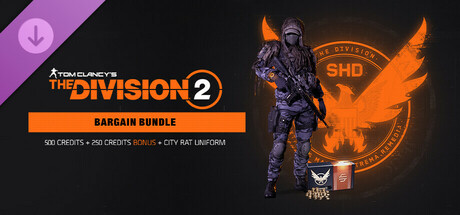 The Division 2 Bargain Bundle cover art