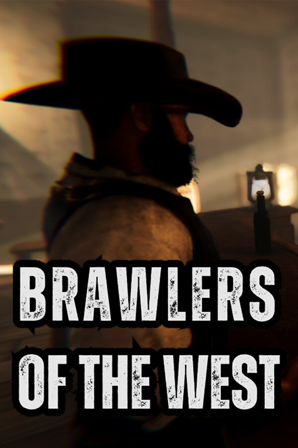 Steam portrait for Brawlers of the West.
