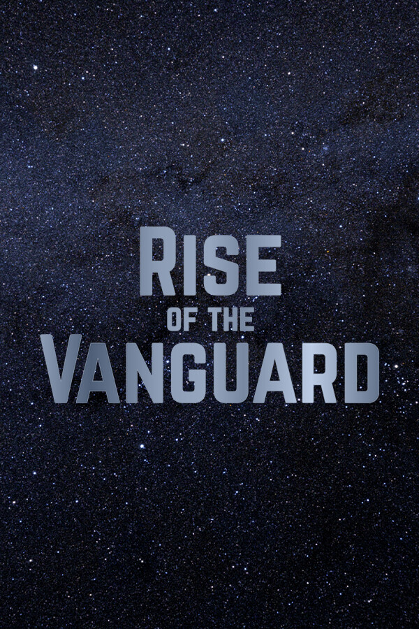 Steam portrait for Rise of the Vanguard.