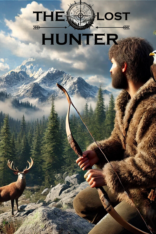 Steam portrait for The Lost Hunter.