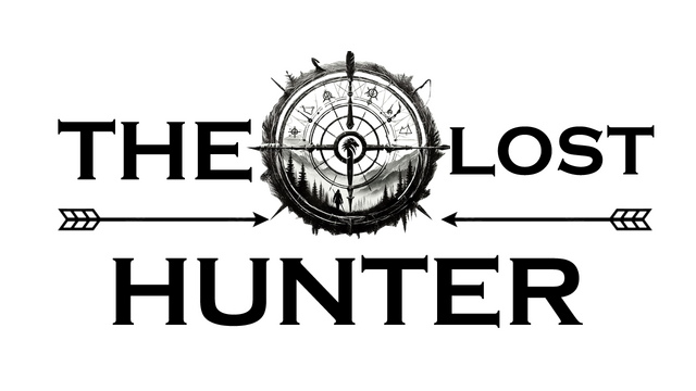 The Lost Hunter Logo