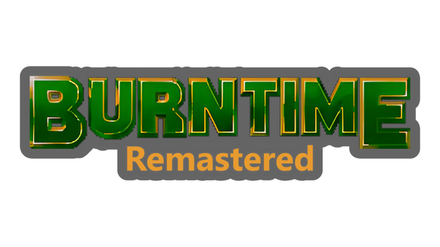 Burntime Remastered Logo