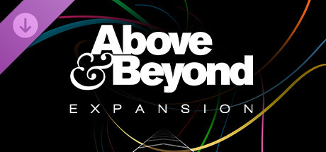 Audio Trip: Above & Beyond Expansion cover art