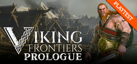 Viking Frontiers: Prologue Playtest cover art