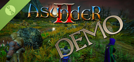 Asunder_II Demo cover art