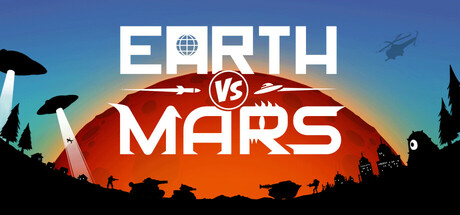 Earth vs Mars cover art