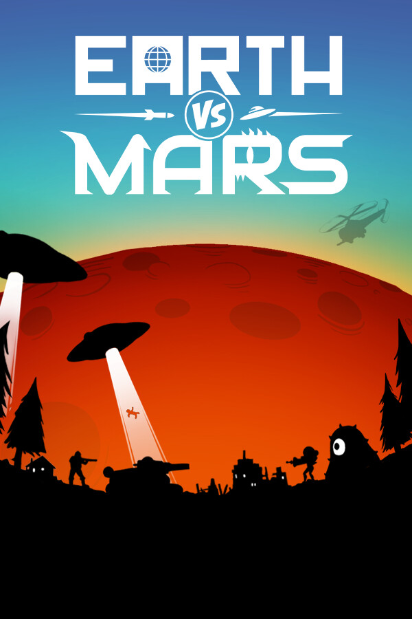 Earth vs Mars for steam Earth vs Mars for steam