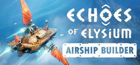 Echoes of Elysium: Airship Builder cover art