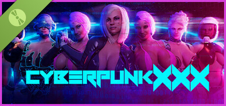 CyberpunkXXX Demo cover art