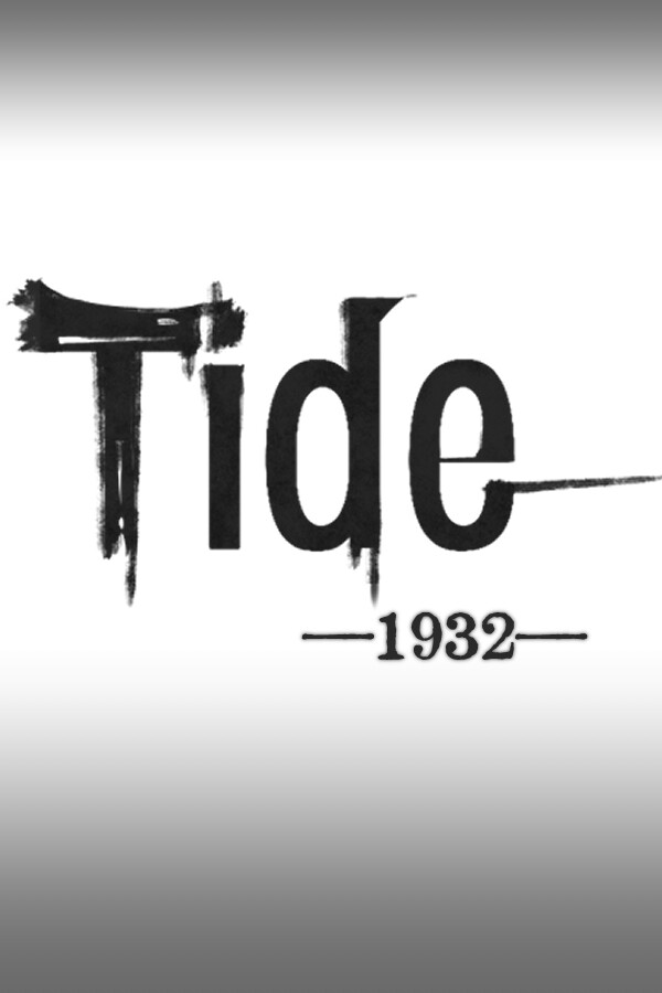 Tide—1932— for steam