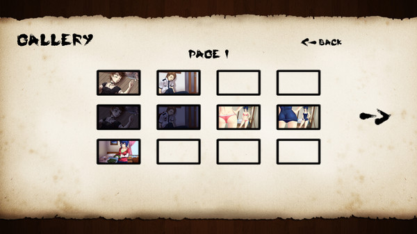 Sword of Asumi game for windows Pc 1