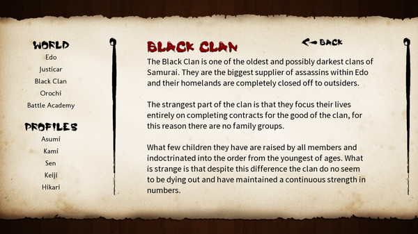 Sword of Asumifor windows and Linux 1