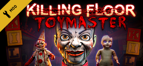 Boxart for Killing Floor - Toy Master