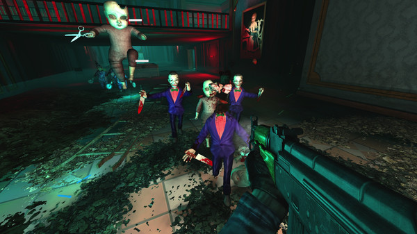 Killing Floor - Toy Master screenshot