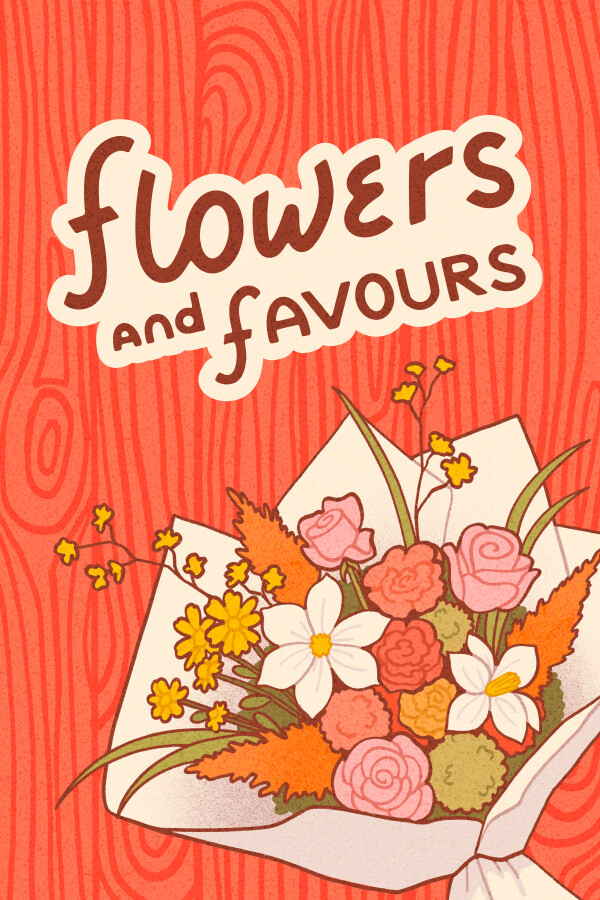 Flowers And Favours: Florist Simulator for steam
