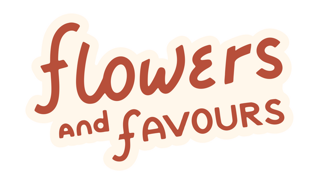 Flowers And Favours: Florist Simulator Logo