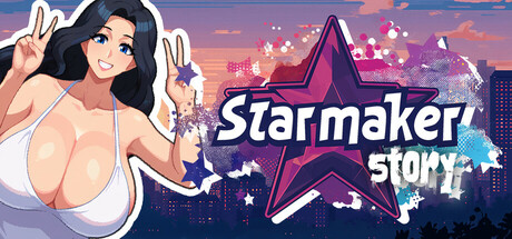 Starmaker Story cover art