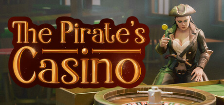 The Pirate's Casino cover art