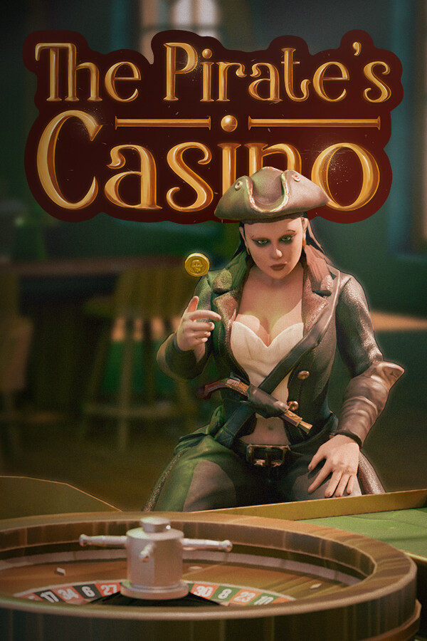 The Pirate's Casino for steam