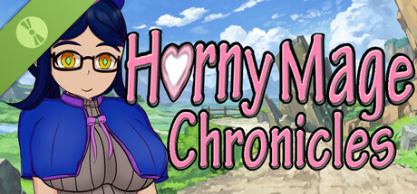 Horny Mage Chronicles Demo cover art