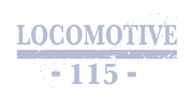 Locomotive 115 Logo