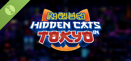 Hidden Cats in Tokyo Demo cover art