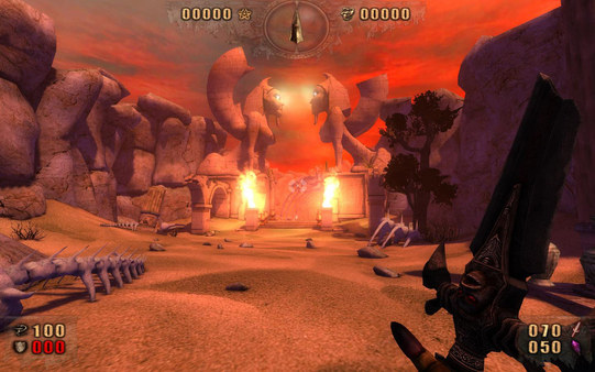 Painkiller Overdosefor windows and Linux 1