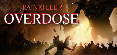 Painkiller Overdose on Steam Backlog