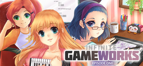 Infinite Game Works Episode 1 cover art