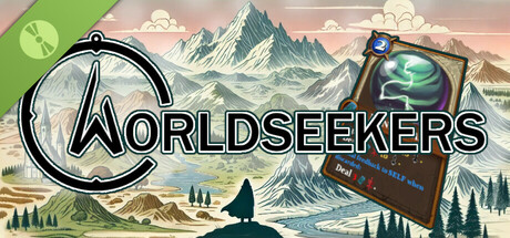 Worldseekers - Deckbuilding RPG Demo cover art