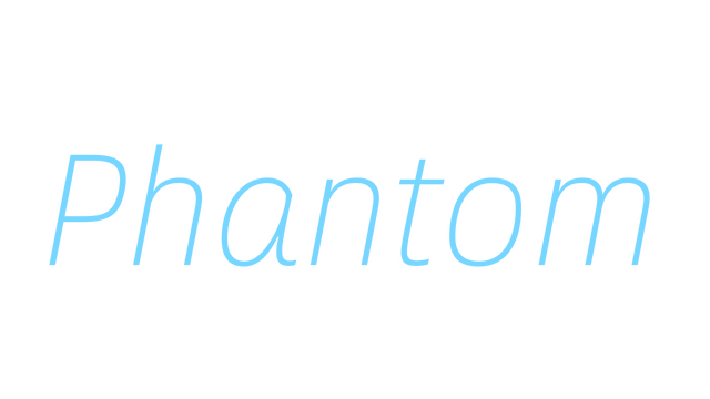 Phantom Logo
