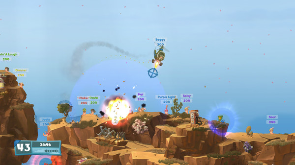 Worms W.M.Dfor windows and Linux 1