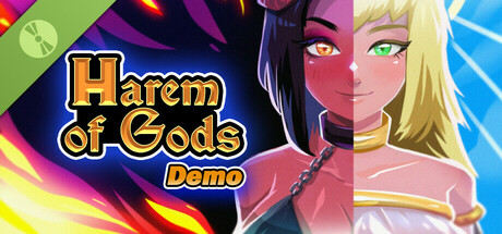 Harem of Gods Demo cover art