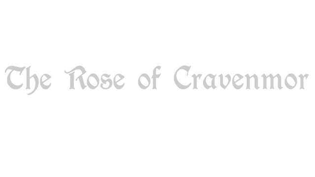 The Rose of Cravenmor Logo