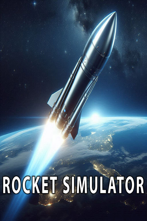 Rocket Simulator for steam