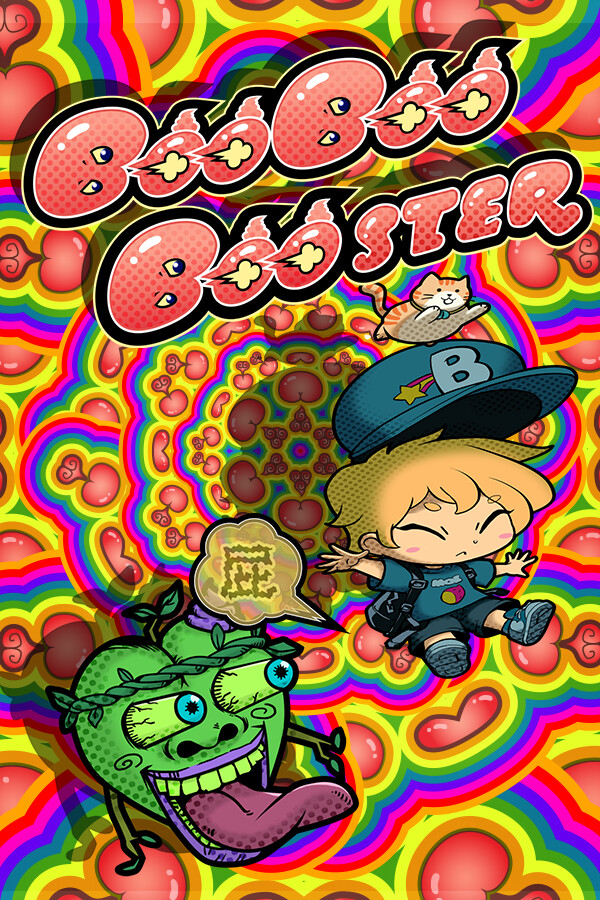 Boo Boo Booster for steam
