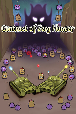 Contract of Zerg Hunter game image