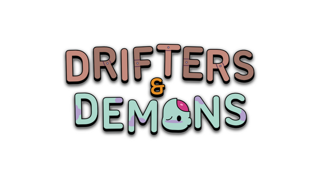 Drifters & Demons Logo