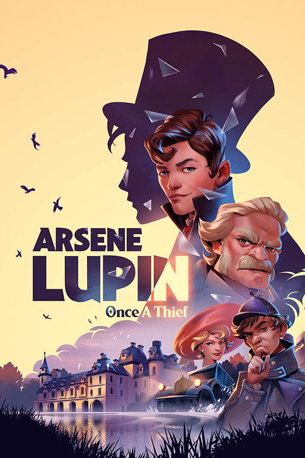Arsene Lupin - Once a Thief - Digital Deluxe Upgrade for steam