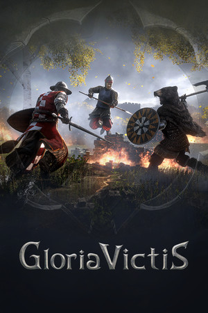 Gloria Victis: Medieval MMORPG poster image on Steam Backlog