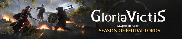 Gloria Victis: Medieval MMORPG - Steam Backlog