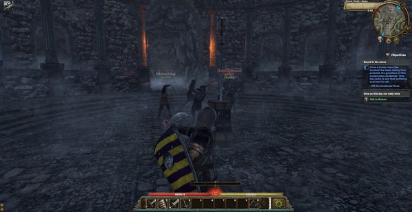 Gloria Victis screenshot