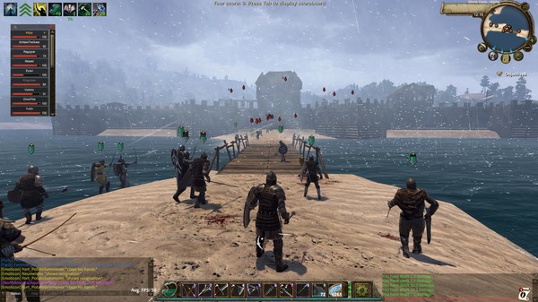 Gloria Victis for linux