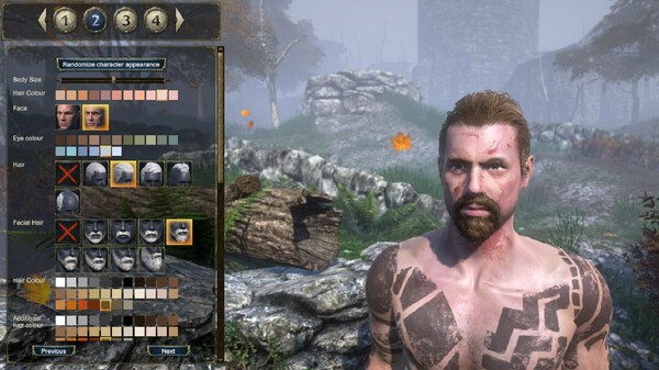 Gloria Victis game for windows Pc 1